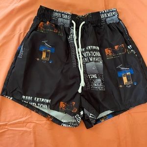NASA shorts